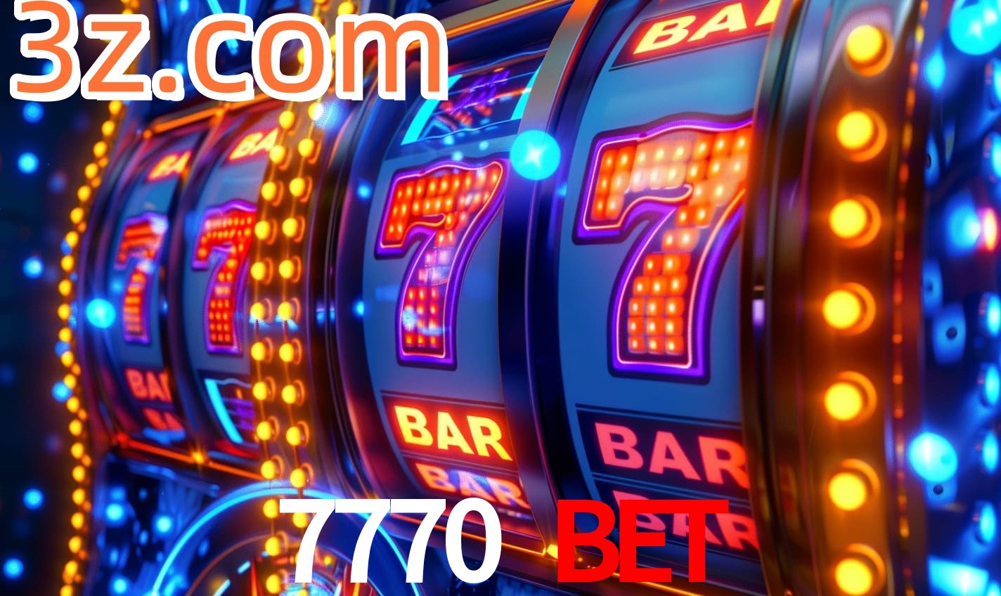 Bônus 7770 BET Para Todos